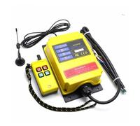 F21-2S-TXZB Industrial Hoist Crane Wireless Remote Control Switch for Slurry Pump Slime Pumps, 1 Transmitter 1 Receiver IDGTTLDF(DC24V)