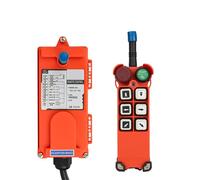 F21-E1 Industrial Remote Controller for Hoist & Lift Crane 1 Transmitter + 1 Receiver 12V/24V/220V/380V(380V)