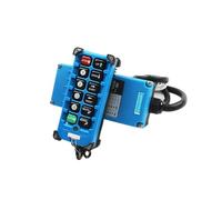F21-E2B-8 Industrial Crane Remote Controller Wireless Switches for Hoist Crane Lift AC380V 220V 36V 12V DC 24V 868Mhz 8 Channels(Arrow 2F1S,UHF 868 MHZ_220V)
