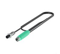 F210/F245 Soldering Station Handle Kit with Ergonomic Design and Mechanical Bracket for Stability (F210)