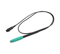 F210 F245 Soldering Station Handle Upgrade Anti-Scald Silicone Wire 1.2M Length for DWS-200 Welding Iron Hobby DIY(F245)