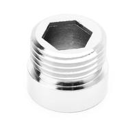 F22 1Pcs Brass Tap Aerator with Thread Adapter - Faucet Adapter and Tap Aerator Connector for Kitchen and Bathroom Sink: 5 Types F20 M20 F22 M22 M24