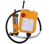 F24-6D 8D 10D 12D Double speed Industrial Wireless Radio remote controller(F24-12D English,UHF 868 MHZ_380V)