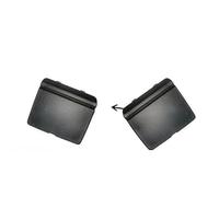 F26-2803514 Front Bumper Trailer Cover for Chery Jetour Traveler(1Pair)