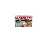 Parker Games Game F2674100 False for Families and Children 8+ with Mr Monopolys Decoder 2-6 Players