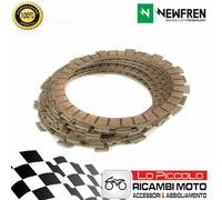 F2687A Clutch Disc Kit NEWFREN Conductors Honda SLR 650 1997 1998