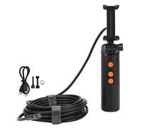 F280 1080P Endoscope 2MP 8mm WIFI Dual Lens Borescope Sewer Camera Inspection IP68 (2m)