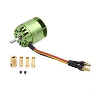 F2835-4000KV Brushless Motor for Align Trex 450 RC Helicopter| 11.1V 470W 38000RPM Metal High Engine for Airplane Parts