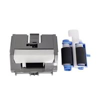 F2A68-67913 RM2-5752-000 Separation Pickup Roller for HP M402 M403 M426 M501 M506 M507 M527 M528 for CA-NON D1620 D1650 LBP312(Light Black)