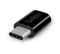 F2CU058BTBLK USB-C to Micro USB Adaptor