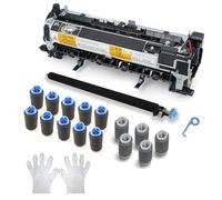 F2G76A E6B67-67901 F2G76-67901 Maintenance Kit Compatible with M604 M605 M606 Includes RM2-6308 Fuser, Transfer Roller & Tray 2-6 Rollers (110V)