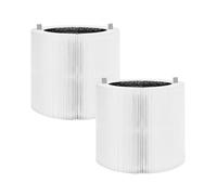 F2max Replacement Filter For 211i Max Compatible With Blueair Blue Pure 211i Air Purifier Filter, H13 True HEPA 2-Pack