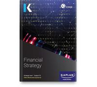 F3 FINANCIAL STRATEGY - EXAM KIT
