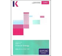 F3 FINANCIAL STRATEGY - STUDY TEXT