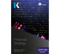 F3 FINANCIAL STRATEGY - STUDY TEXT
