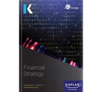 F3 FINANCIAL STRATEGY - STUDY TEXT