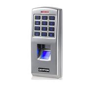 F3 !IP 65 Metal waterproof Biometric fingerprint Keyboard standalone access Control