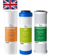 F3 Water Filter Replacement Cartidges - 6 Clean, Great Tasting Water