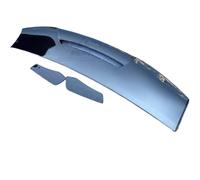 F30 F32 F36 F10 F22 G20 G22 G30 G42 M2 M3 M4 M5 Rear Spoiler Wing Compatible with BMW Universal Tail Fins M Performance Through-Flow(ABS Glossy Black)