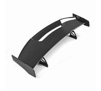 F30 F32 F36 F10 F22 G20 G22 G30 G42 M2 M3 M4 M5 Rear Spoiler Wing Compatible with BMW Universal Tail Fins M Performance Through-Flow(ABS Carbon Look)