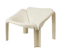 F300 armchair, Pierre Paulin Ivory one size