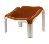 F300 armchair, Pierre Paulin Rust one size