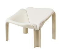 F300 armchair, Pierre Paulin White
