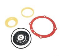 F350S Frame Nailer Cylinder Seal and Cover Gasket Rebuild Kit with Spring 500407 and O Ring 402011 Sleeve Seal Set