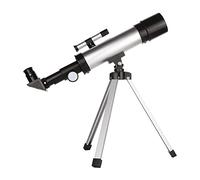 F36050 Astronomical Reflector Telescope With Tripod No-tool Set Up Monocular