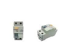 F362 40A 240VAC 30mA 100MA 300MA 2P Residual Current Circuit Breaker leakage protection RCBO RCCB Type B(A Class EM Type S,2P25A30MA)
