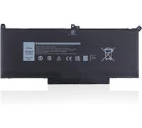 F3YGT Laptop Battery Compatible for Dell Latitude E7280 E7380 E7480 E7290 E7390 E7490 12 7000 7280 7290 13 7000 7380 7390 14 7000 7480 7490 Series 2X39G DM3WC 0DM3WC 60Wh