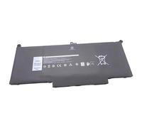 F3YGT Laptop Battery for Dell for Latitude 12 7000 E7280 E7290 E7380 E7390 E7480 E7490 DM3WC 0DM3WC 2X39G 7.6V 60WH