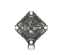 F4 2-3S 20A AIO Flight Controller V1 - HD VTX With Dual BEC, O3 6-Pin PMU & USB Port, Compatible With Whoop Drones