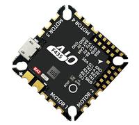 F4 45A Crossing Machine Flight Controller With Advanced Over Warm Preservation And 12s Compatibility F4 Controller Beginner Friendly ESC With Wiring