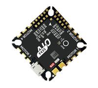 F4 45A Crossing Machine Flight Controller With Advanced Over Warm Preservation And 12s Compatibility F4 Controller Circuit Flight Control