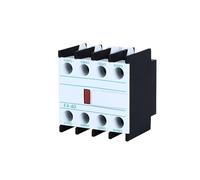 F4 Auxiliary Contact CJX2Z DC Contactor Group F4-40 4NO For CJX2-09004 | CJX2-09004