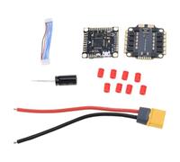 F4 V3S Plus 30.5x30.5mm Stack BMI270 Flight Controllers BLHELIS 45/55/60A 4in1 ESC For FPVs Replacement Part
