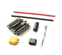 F4 V3S Plus ESC Set 30.5x30.5 BMI270 Flight Controllers Board BLHELIS 45/55/60A 4in1 ESC for FPVs Drones Model