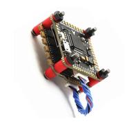 F4 V3S PLUS FC Flight Controller Board 30A/45A/60A 4 In1 Brushless ESC For RC QAV/ZMR 210 230 250MM Drone FPV Racing Drone Model(60A ESC)