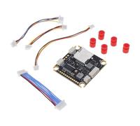 F4 V3S Plus Flight Controllers 30.5x30.5mm Stack BLHELIS 4in1 45/55/60A ESC Module Board For FPVs