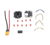 F4 V3S Plus Flight Controllers Stack 45/55/60 4in1 ESC 30.5x30.5mm For Remote Controlled With XT60 Cable