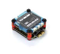 F405 Flight Controller With 50A Sport F4 ESC 128K Compatible With RUSHFPV RUSH Drone(Digital FC 50A ESC)