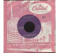 F4448 Vinile 7 pollici - 45 Giri De Guello / The Green Leaves Of Summer VINYL