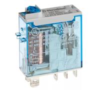 F46-61-9-024-0040 Industrial Relay 16A 1P 24V DC for Sockets +