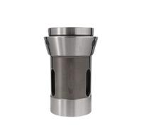 F48 173E Hexagon Hole DIN6343 CNC Front Push Collet Spring Steel Chuck Round Square Hexagon(H5.5mm)