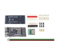 F4WSE MK1.5 Fixed Wing Flight Controller 2-6S For Remote FPV Airplanes Analog Digital Video Accessories Flexible Layout Electronics