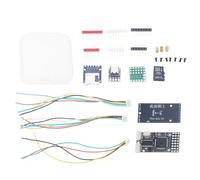F4WSE MK1.5 Fixed Wing Flight Controller 2-6S For Remote FPV Airplanes Analog Digital Video Accessories Flexible Layout Electronics