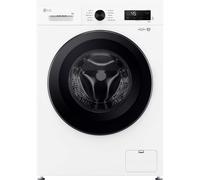 LG F4X1009NWK washing machine Front-load 9 kg 1400 RPM White