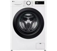 LG F4Y510WBLN1 washing machine Front-load 10 kg 1400 RPM White