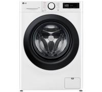 LG TurboWash™ F4Y511WBLN1 11kg Washing Machine - White - A-10% Rated